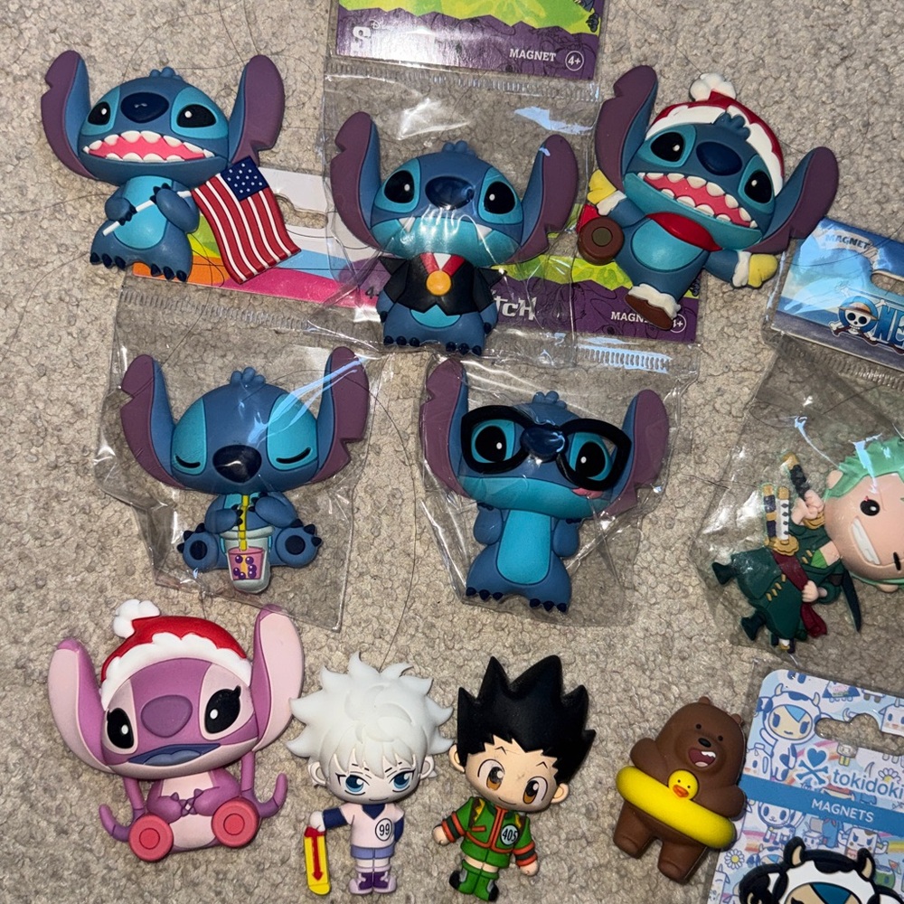 Magnets Bundle - Picture 3 of 3